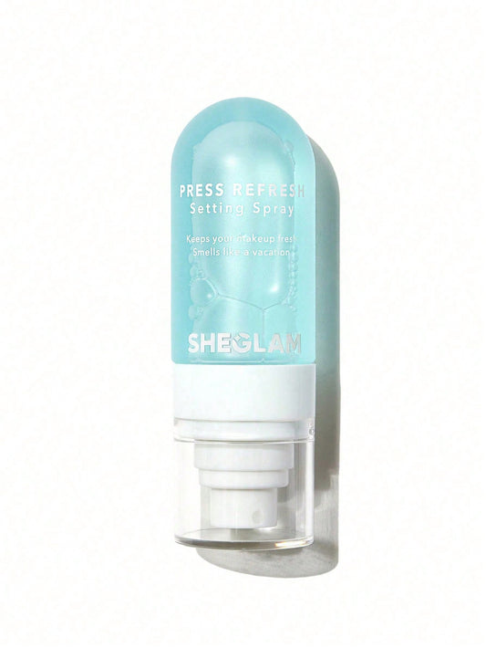 Sheglam Press Refresh Setting Spray 55ml