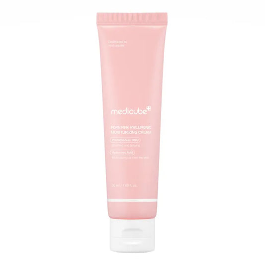 Medicube PDRN Pink Hyaluronic Moisturizing Cream 50ml