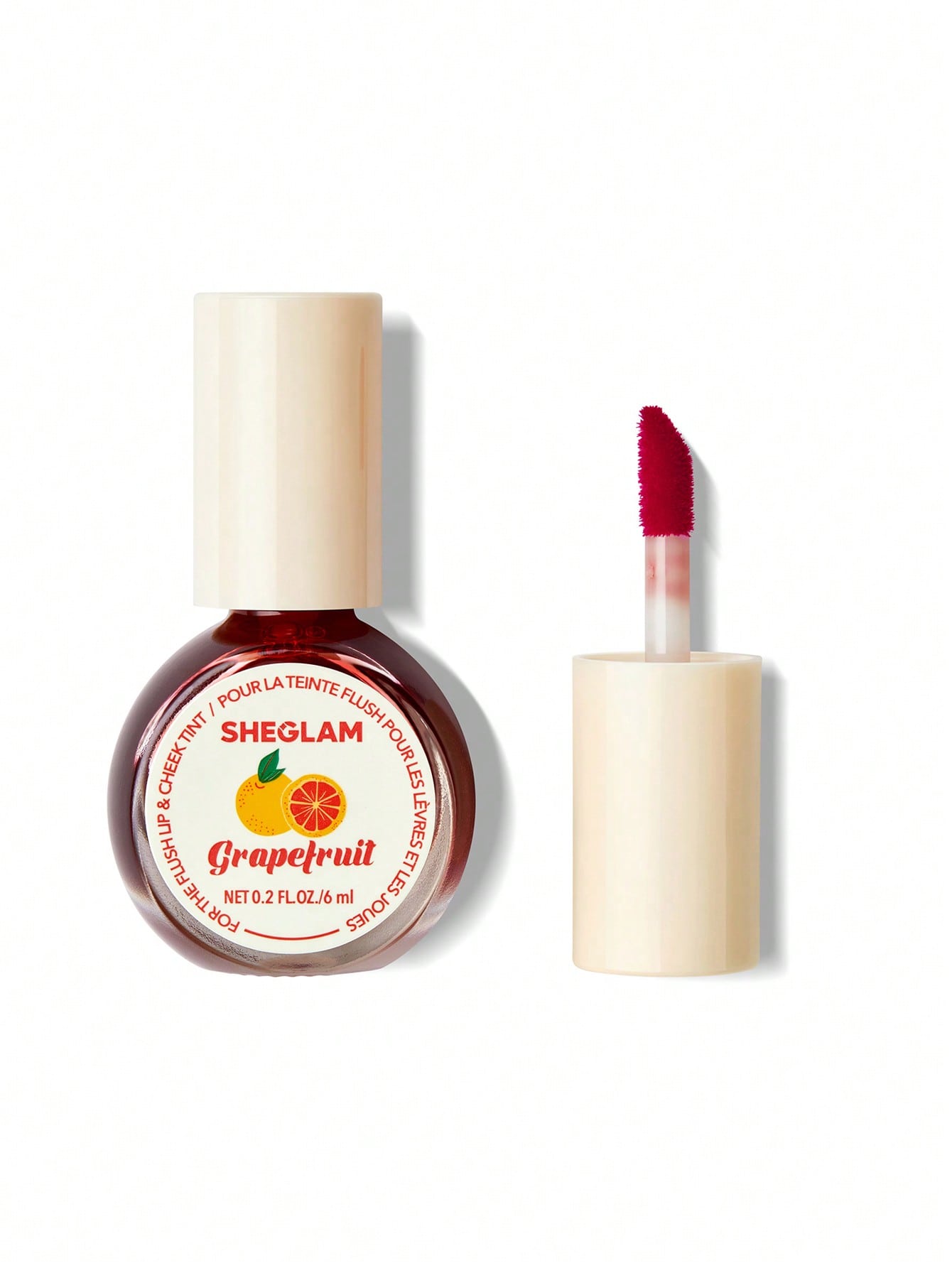 Sheglam The Flush Lip & Cheek Tint 6ml