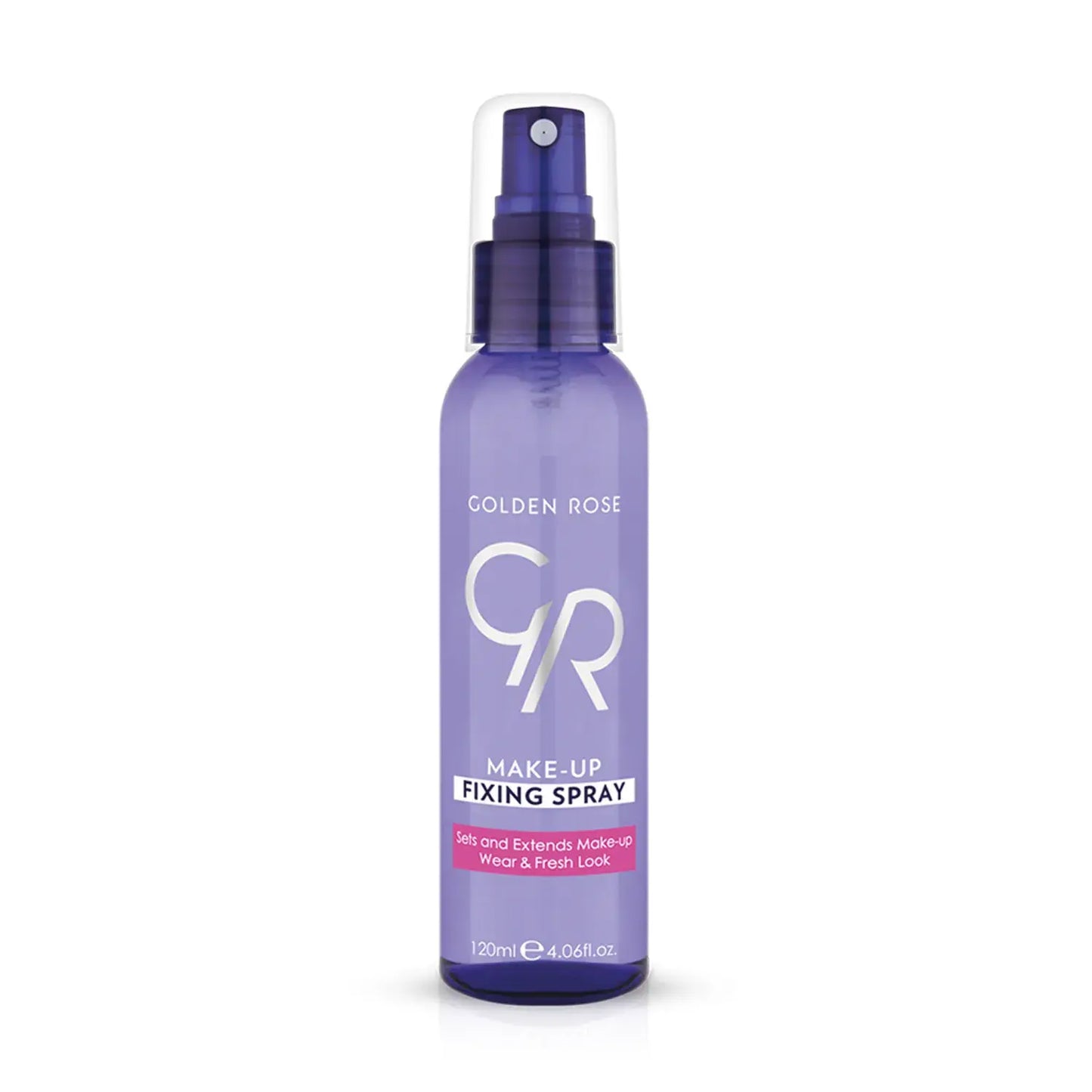 Golden Rose Make Up Fixing Spray 120ml