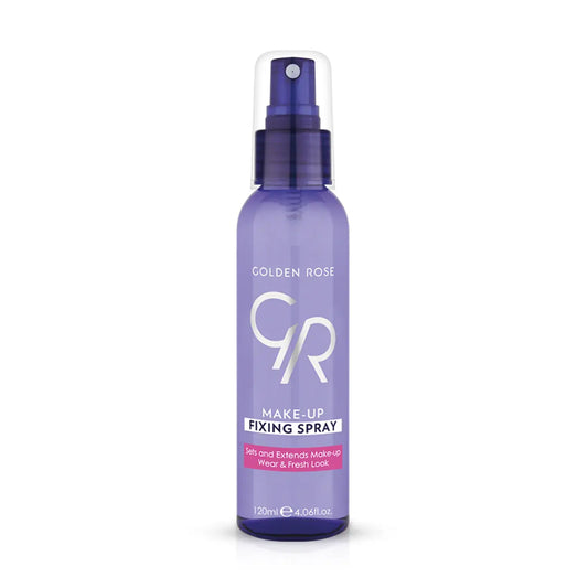 Golden Rose Make Up Fixing Spray 120ml
