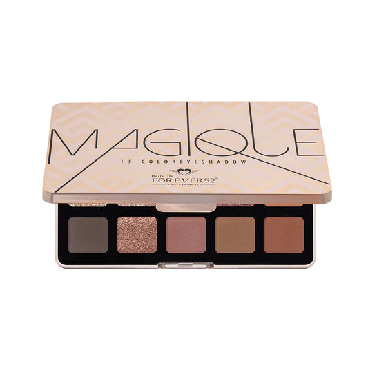 Forever 52 Magique 15 Color Eyeshadow Palette 30gm