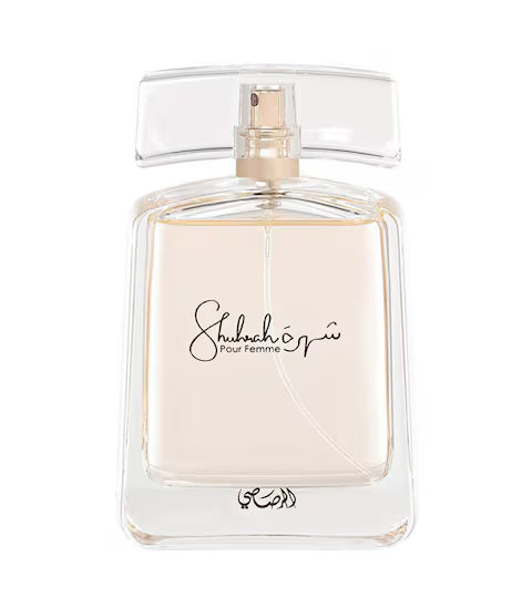 Rasasi Shuhrah Pour Femme Eau De Parfum For Women 100ml
