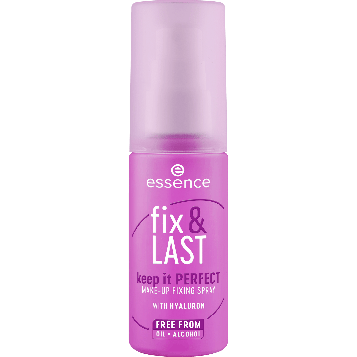 Essence Fix & Last Keep It Perfect Make-Up Fixing Spray 50ml