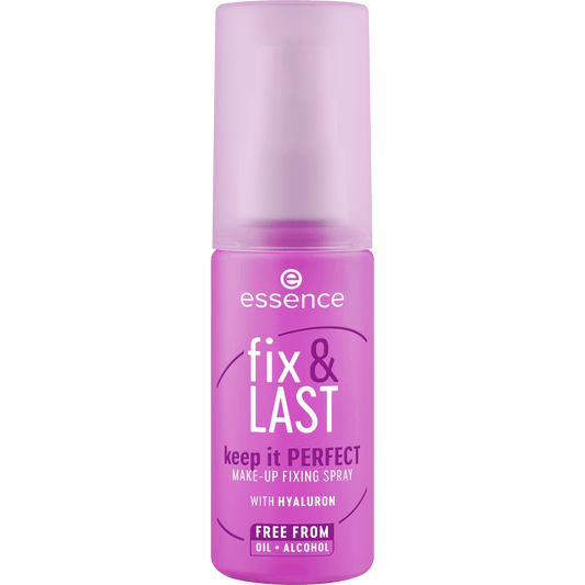 Essence Fix & Last Keep It Perfect Make-Up Fixing Spray 50ml