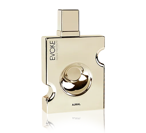 Ajmal Evoke Gold Edition Eau De Parfum For Men 90ml