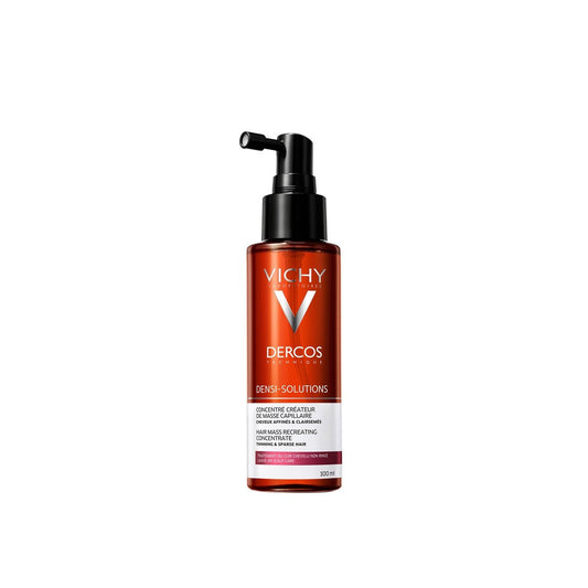 Vichy Dercos Densi Solutions Hair Mass Recreating Concentrate Hair Spray 100ml