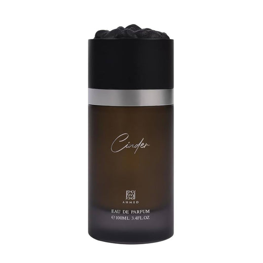 Ahmed Al Maghribi Cinder Eau De Parfum For Men 100ml
