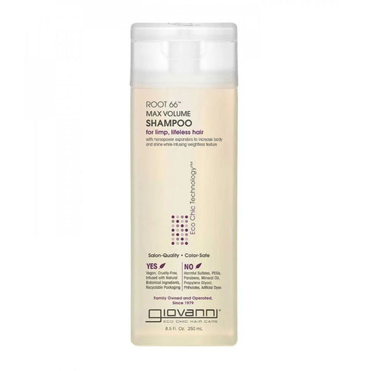 Giovanni Root 66 Max Volume Shampoo 250ml