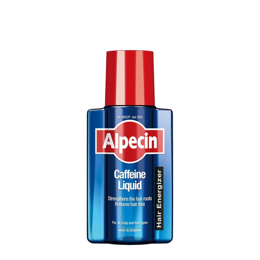 Alpecin Caffeine Liquid Energizer For Strong Hair 200ml