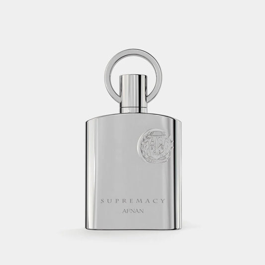 Afnan Supremacy Silver Eau De Parfum For Men 100ml
