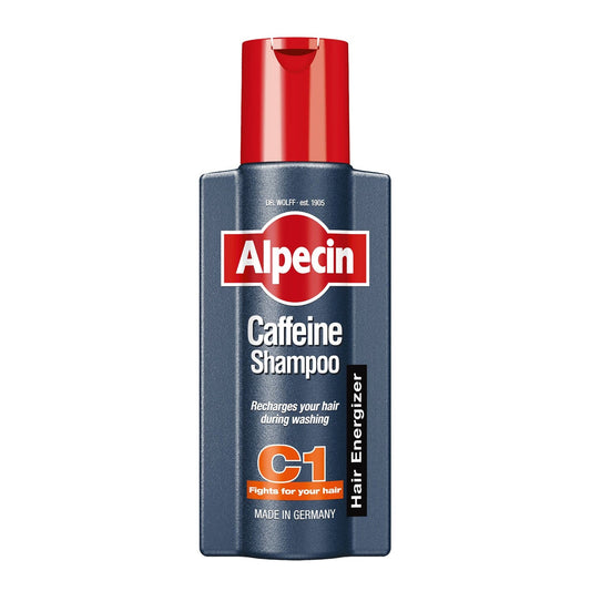 Alpecin Caffeine Energizer For Strong Hair Shampoo C1 250ml