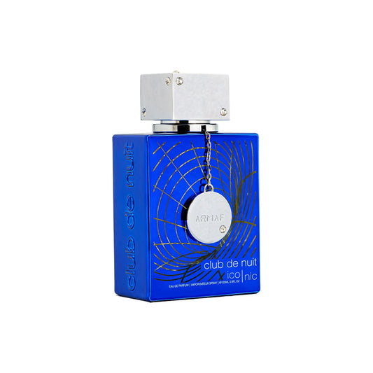Armaf Club De Nuit Iconic Blue Eau De Parfum For Men 105ml