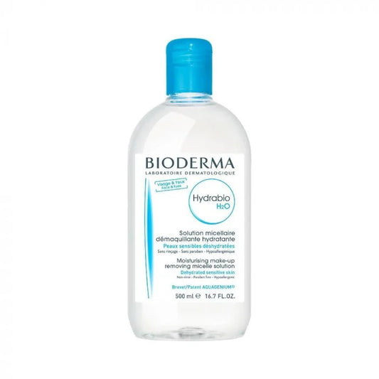 Bioderma Hydrabio H2O Micellar Water 500ml