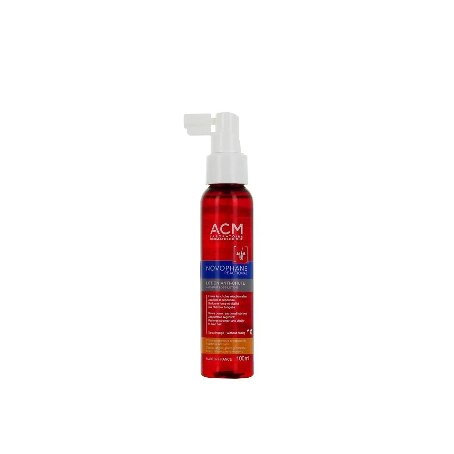 ACM Novophane Anti-Hair Loss Lotion 100ml