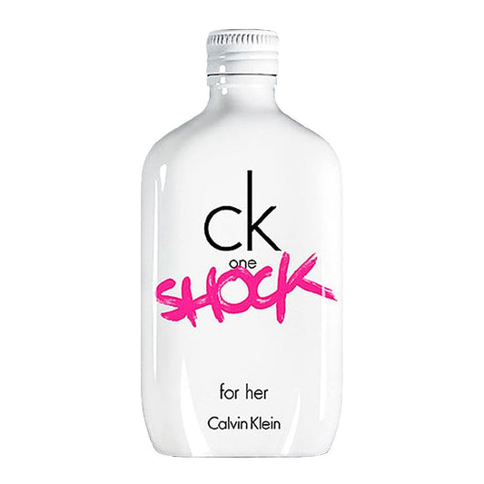 Calvin Klein CK One Shock For Her Eau De Toilette 100ml