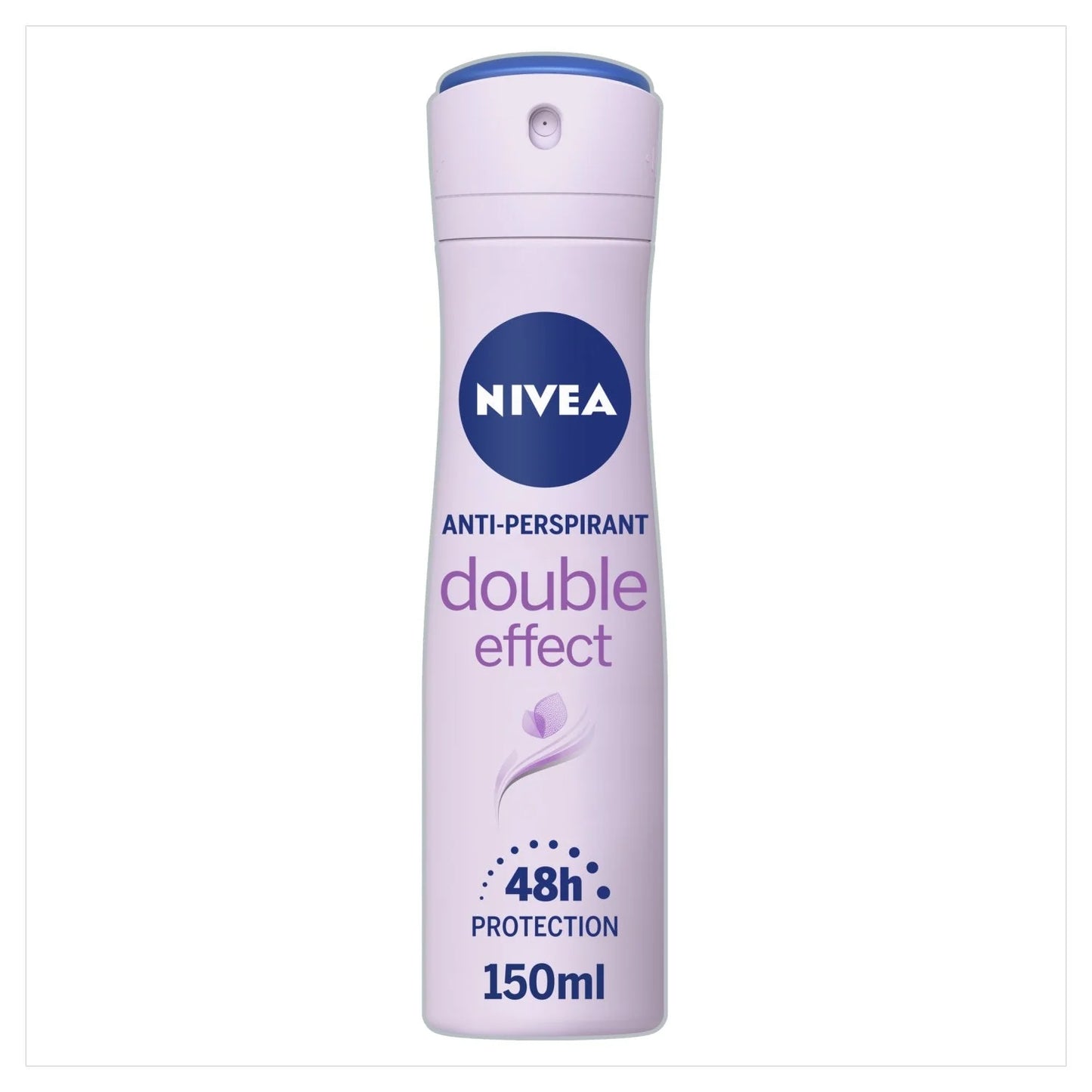 Nivea Double Effect Deodorant Spray For Women 200ml
