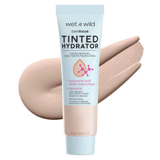 Wet n Wild Bare Focus Tinted Hydrator Tinted Skin 27ml