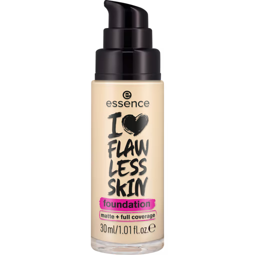 Essence I Love Flawless Skin Foundation 30ml