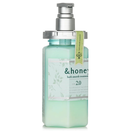 &Honey Herb Smooth Hair Treatment 2.0 445gm