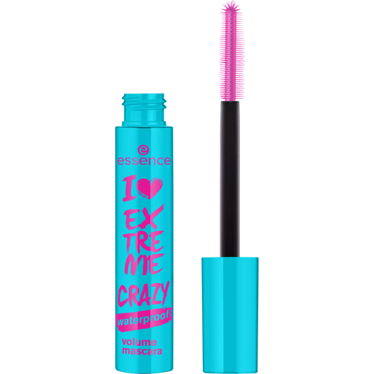 Essence I Love Extreme Crazy Volume Waterproof Mascara 12ml