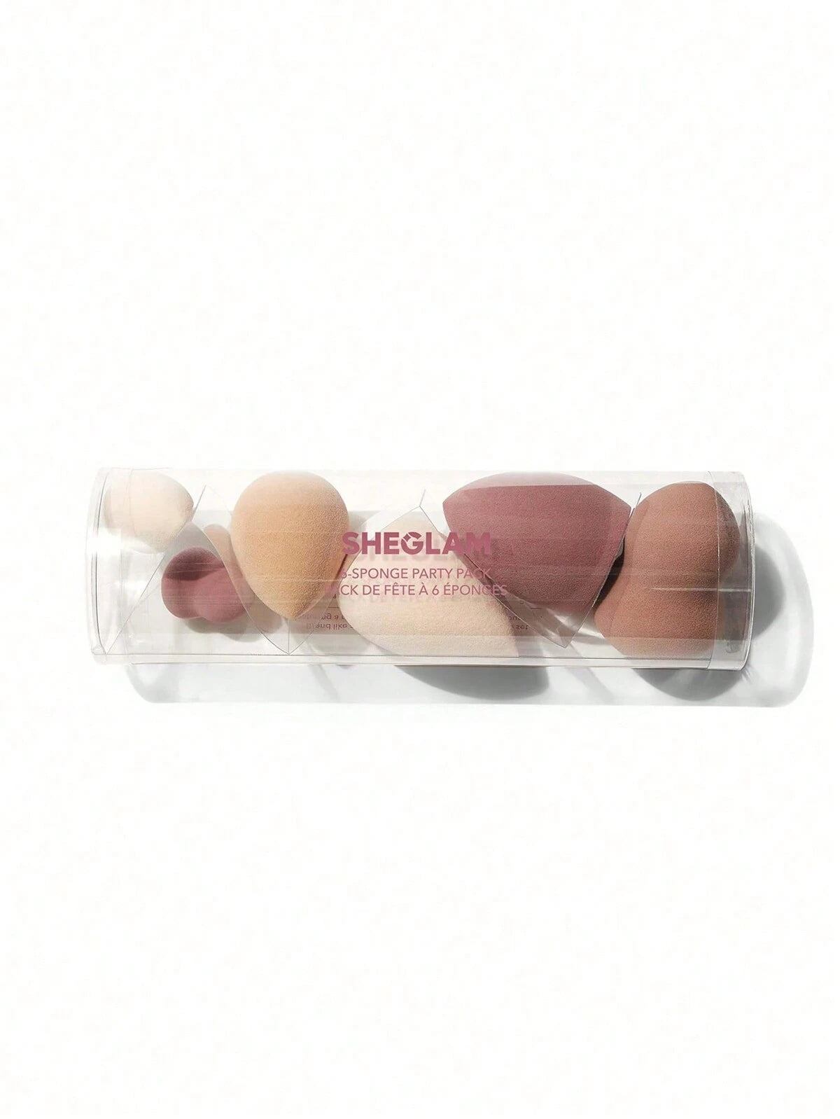 Sheglam Party Pack Multicolor Sponge 6Pcs