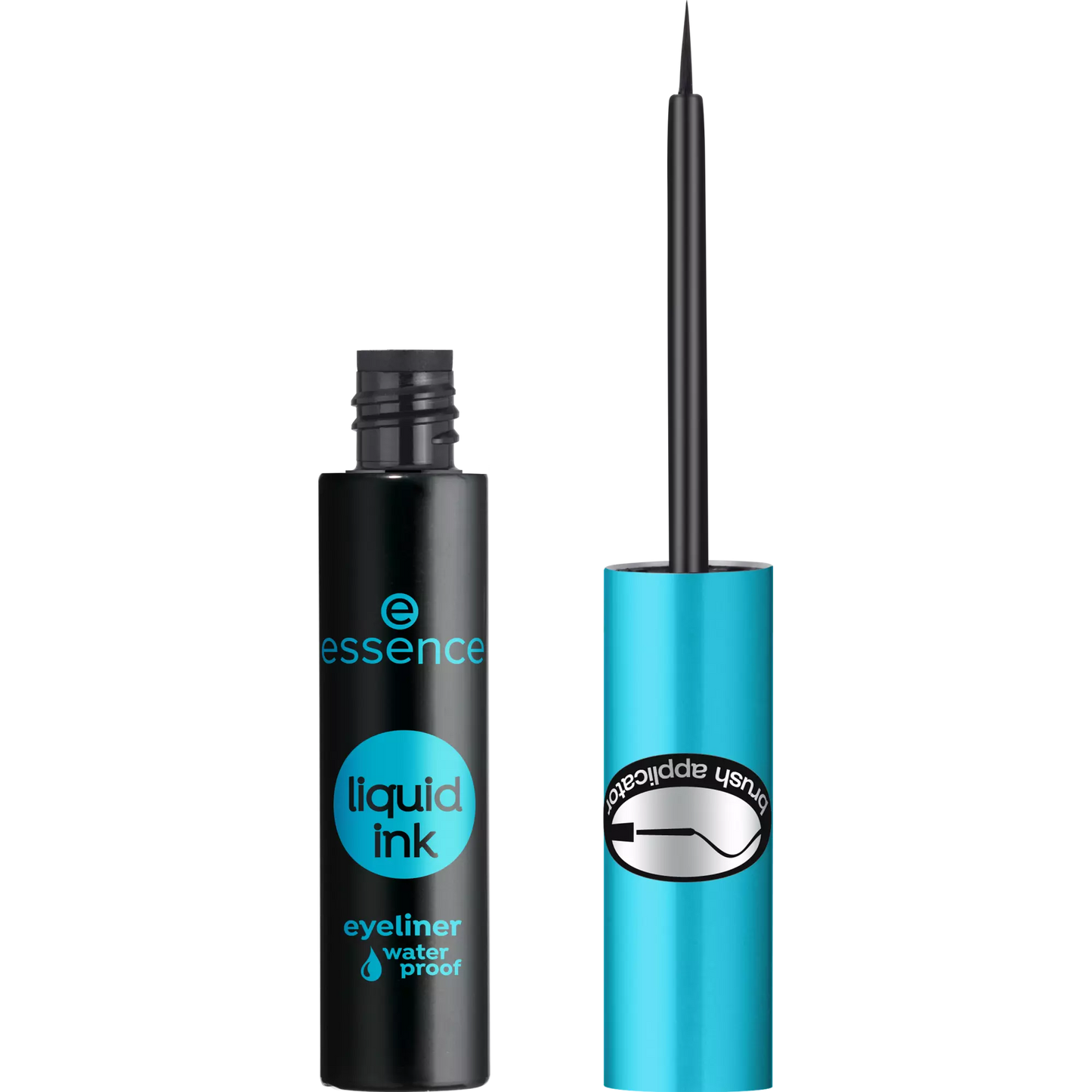 Essence Liquid Ink Eyeliner Waterproof Black 3ml