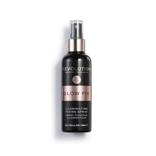Revolution Makeup Pro Glow Fix Illuminating Fixing Spray 100ml