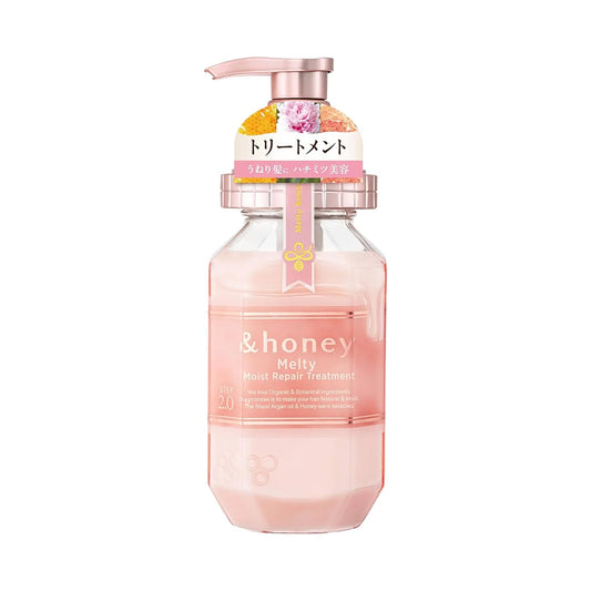 &Honey Melty Moist Repair Treatment Step 2.0 440gm