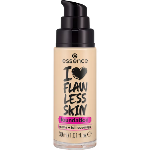 Essence I Love Flawless Skin Foundation 30ml