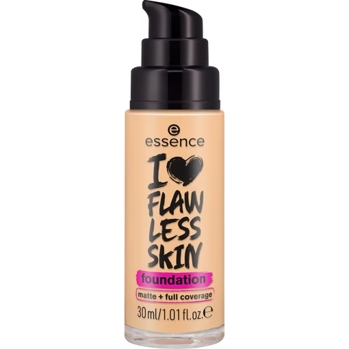 Essence I Love Flawless Skin Foundation 30ml