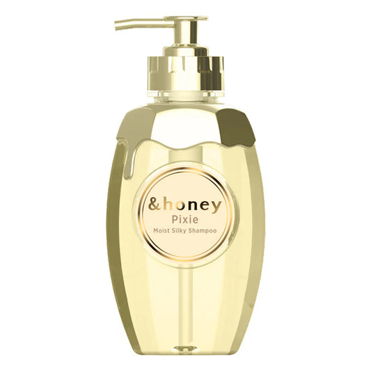 &Honey Pixie Moist Silky Shampoo 440ml
