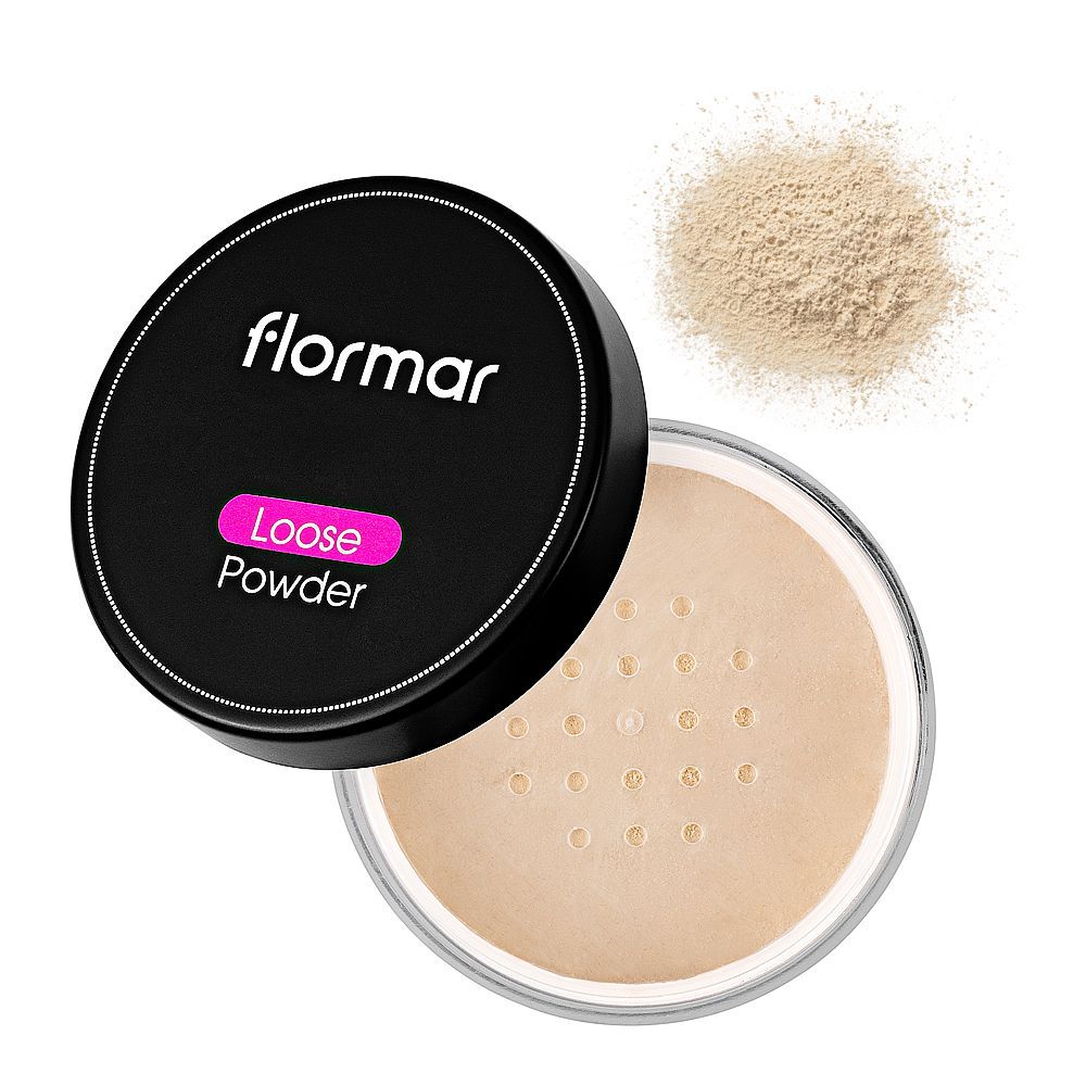 Flormar Loose Powder 18gm