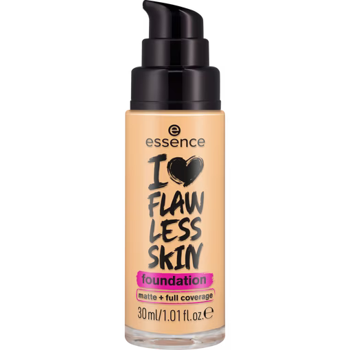 Essence I Love Flawless Skin Foundation 30ml