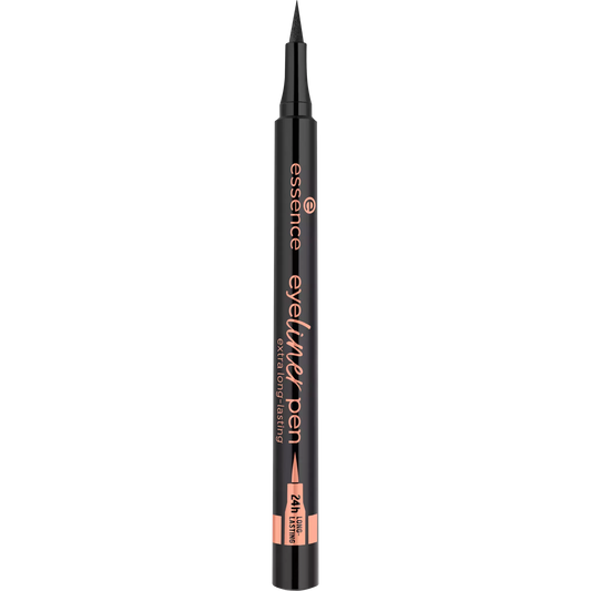 Essence Eyeliner Pen Extra Long Lasting 010 Blackest Black 1.1ml