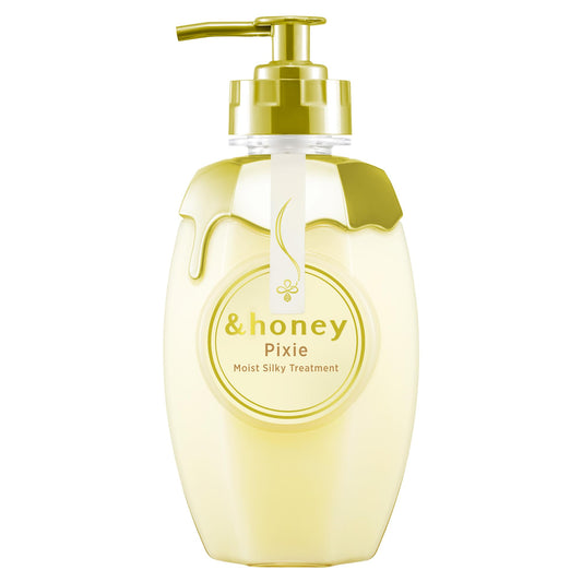 &Honey Pixie Moist Silky Treatment 440gm