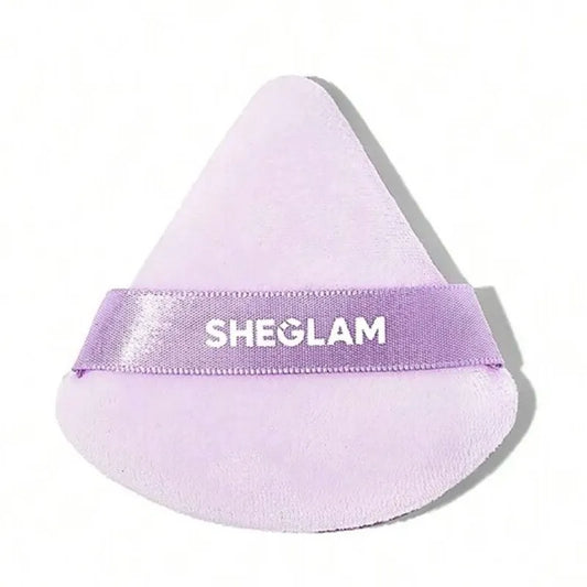 Sheglam Insta-Ready Powder Puff Mauve Purple