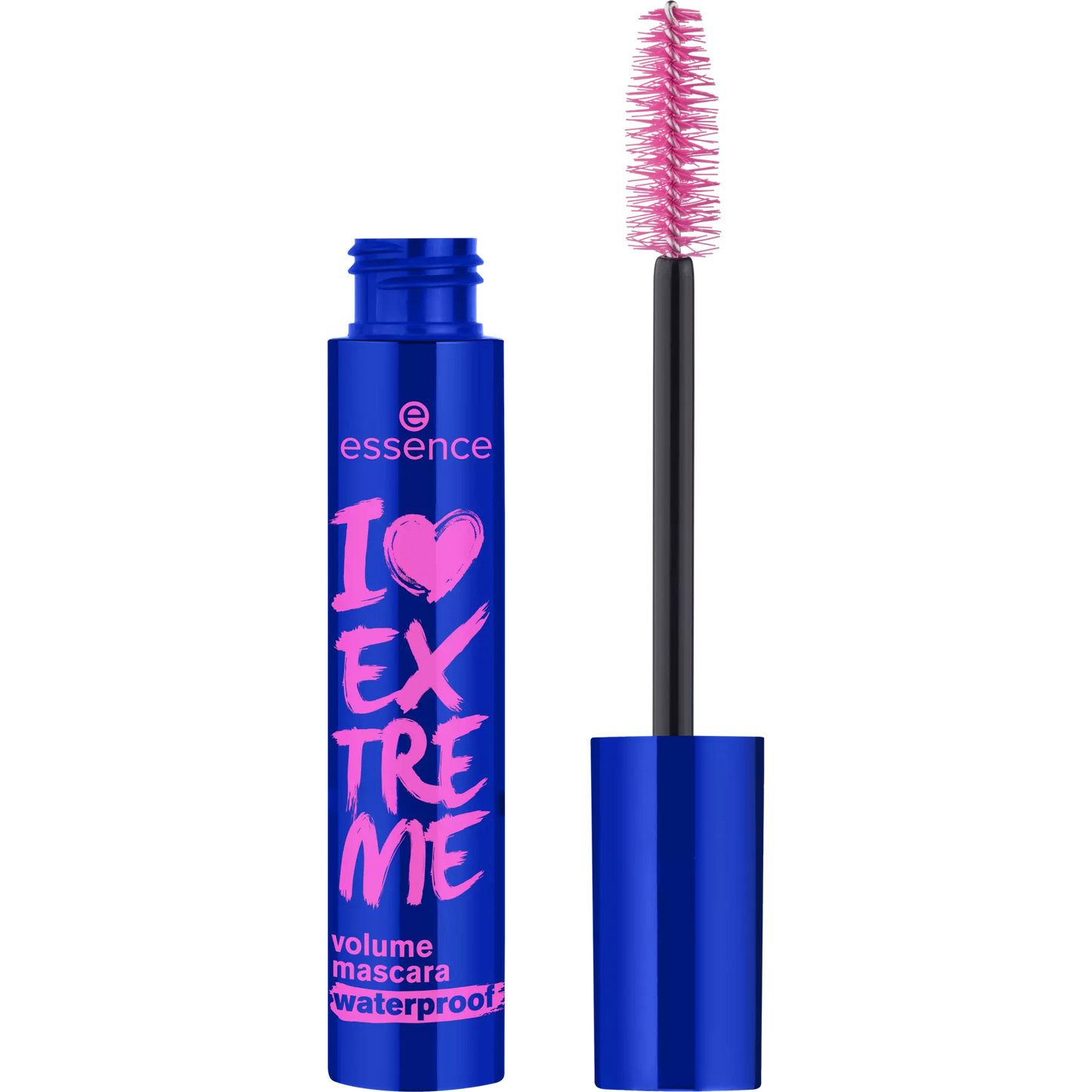 Essence I Love Extreme Crazy Volume Waterproof Mascara 12ml