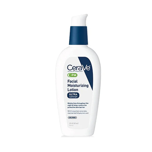 Cerave PM Facial Moisturizing Lotion 89ml