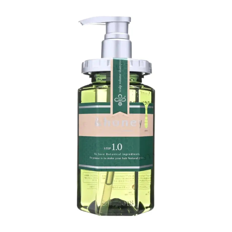 &Honey Scalp Volume Hair Shampoo Step 1.0 440ml