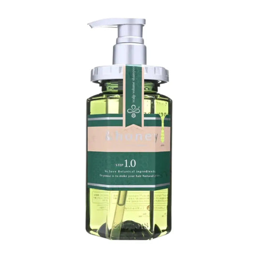 &Honey Scalp Volume Hair Shampoo Step 1.0 440ml