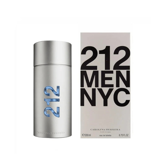 Carolina Herrera 212 Men Eau de Toilette 100ml