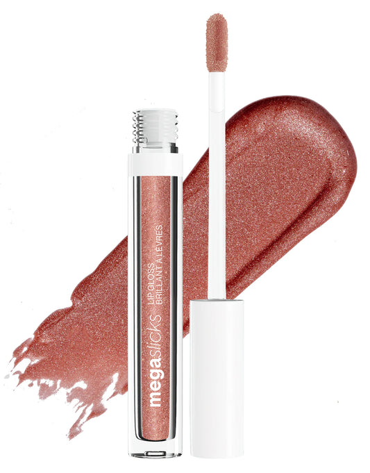 Wet n Wild Mega Slicks Lipgloss 2.2ml