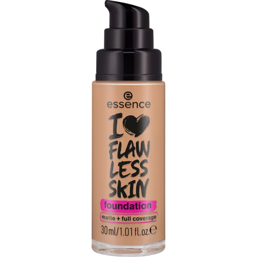 Essence I Love Flawless Skin Foundation 30ml