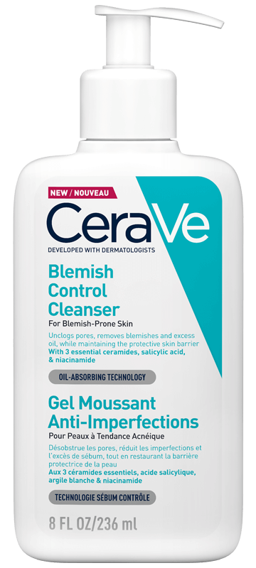 Cerave Blemish Control Cleanser 237ml