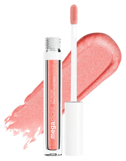 Wet n Wild Mega Slicks Lipgloss 2.2ml