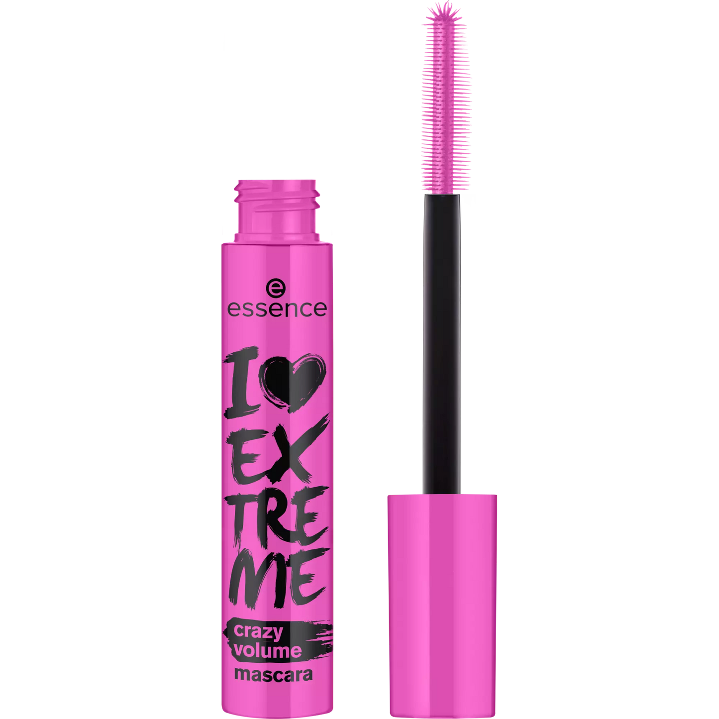 Essence I Love Extreme Crazy Volume Waterproof Mascara 12ml