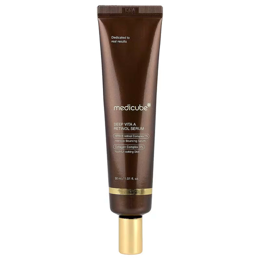 Medicube Deep Reviving Bakuchiol Retinol Facial Serum 30ml