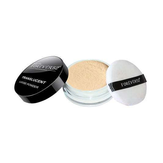 Forever 52 Translucent Matte Loose Powder 7.5gm