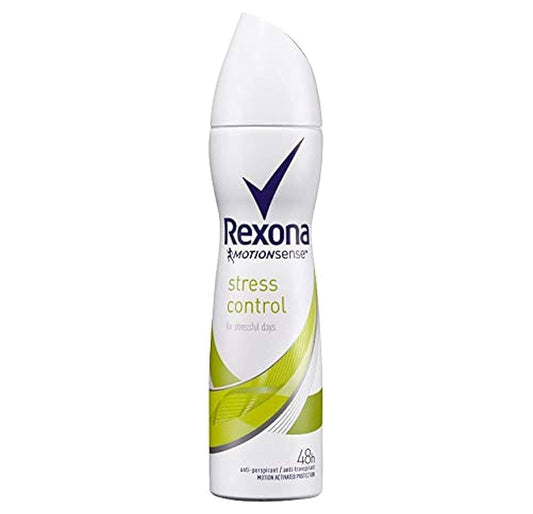 Rexona MotionSense Stress Control Deodorant Spray 48H For Women 200ml